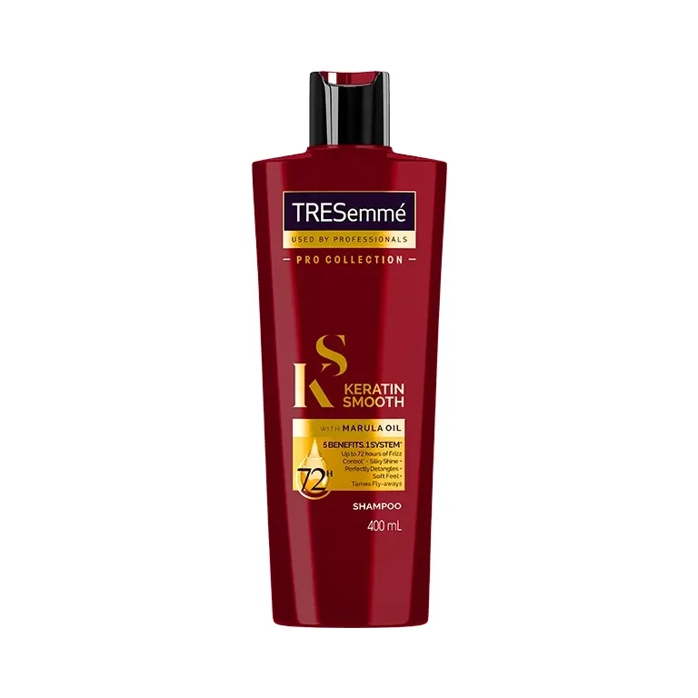 Шампоан коса TRESEMME Keratin 400 мл - TRESEMME