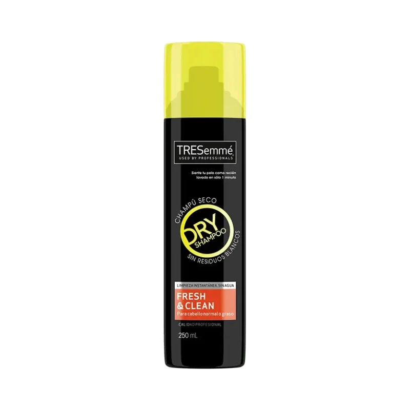 Сух шампоан TRESEMME Voluminous 250 мл - TRESEMME