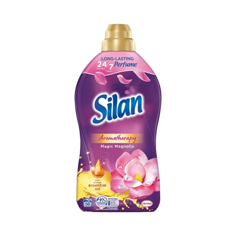 Омекотител SILAN Aroma Therapy Magic Magnolia 58 дози - SILAN