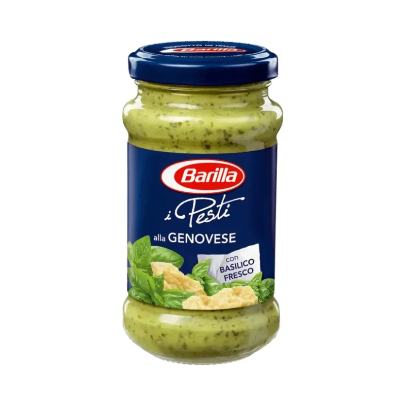 Сос BARILLA Песто Дженовезе 190 г - Barilla