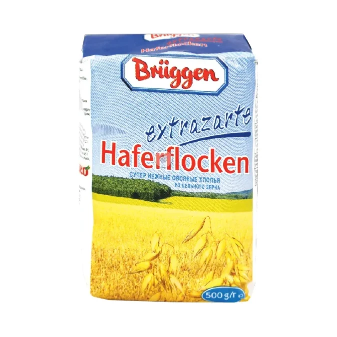 Овесени ядки BRUGGEN 500 г - Brüggen