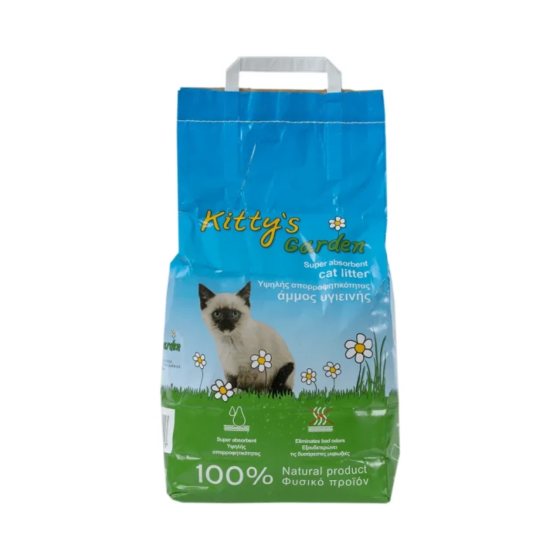 Котешка тоалетна KITTY'S 5 кг - KITTY'S