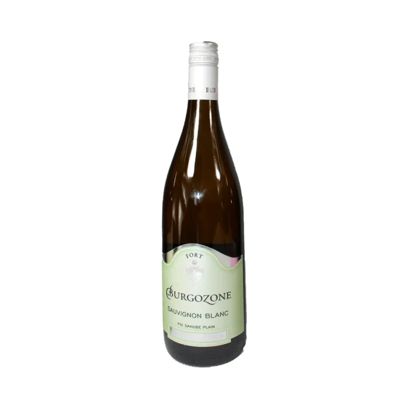 Вино Fort BURGOZONE Sauvignon Blanc 750 мл - BURGOZONE