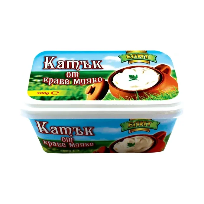Катък ЕЛИТ кутия 500 г - ELIT