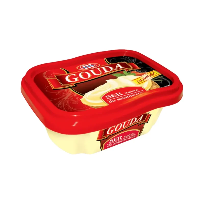 Топено сирене MLEKOVITA гауда 150 г - MLEKOVITA