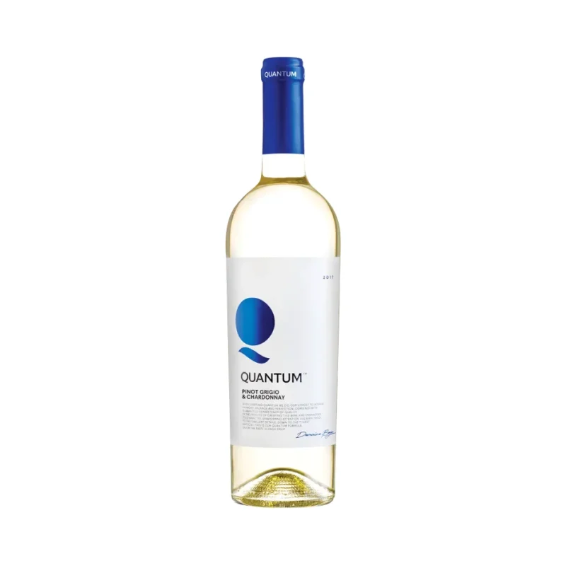 Вино QUANTUM Pinot Grigio & Shardonnay 750 мл - QUANTUM