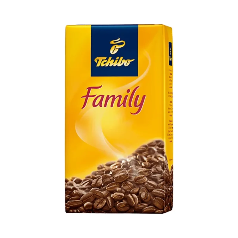 Кафе TCHIBO Family 500 г - Tchibo