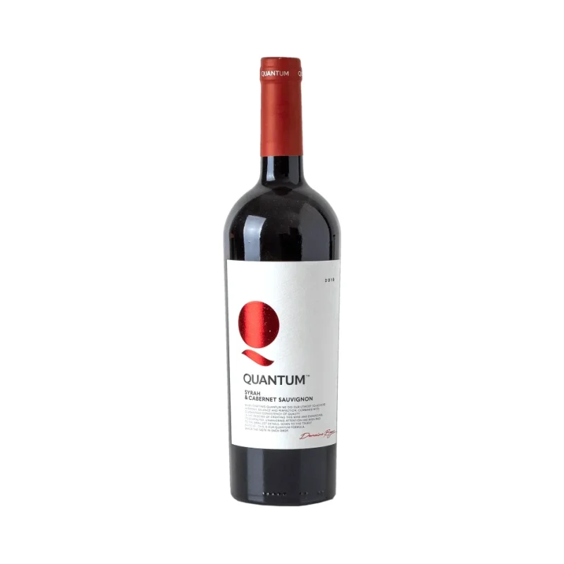 Вино QUANTUM Syrah & Cabernet 750 мл - QUANTUM