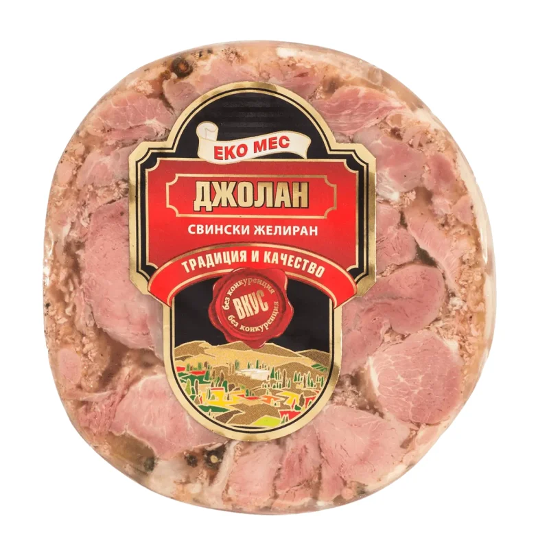 Свински джолан ЕКО МЕС 200 г - Еко Мес