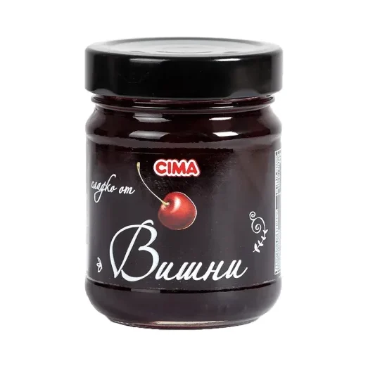 Сладко CIMA вишна 250 г - CIMA