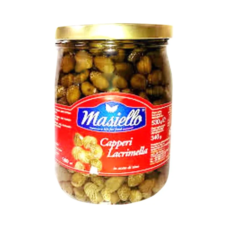 Каперси MASIELLO 200 г - MASIELLO