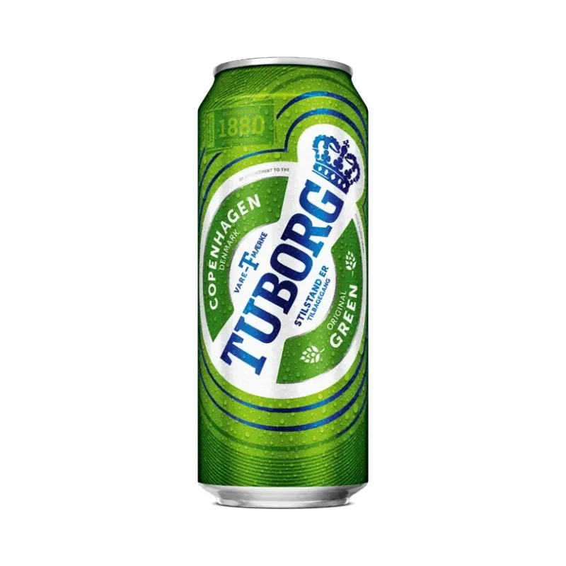 Бира TUBORG 500 мл - Туборг