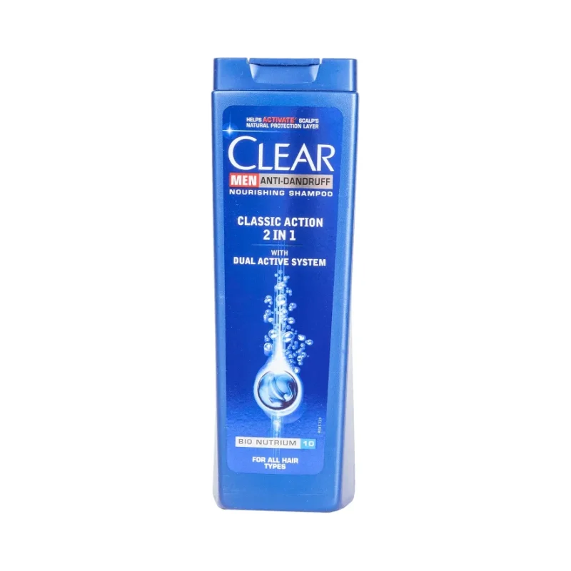Шампоан CLEAR Classic 400 мл - CLEAR