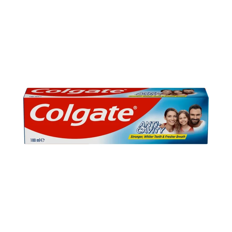 Паста за зъби COLGATE Cavity Protect 100 мл - COLGATE
