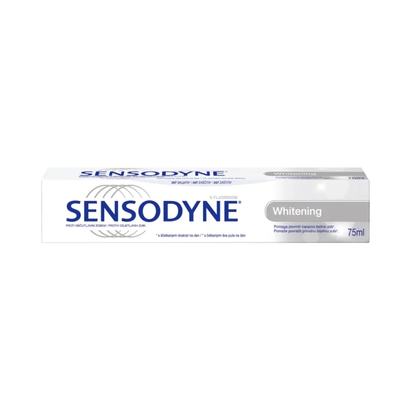 Паста за зъби SENSODYNE Whitening 75 мл - SENSODYNE