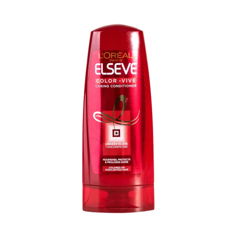 Балсам ELSEVE Color Vive 200 мл - Elseve