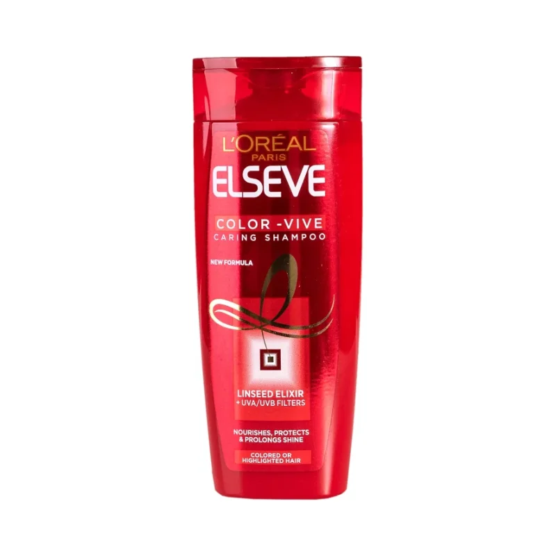 Шампоан ELSEVE Color Vive 250 мл - Elseve