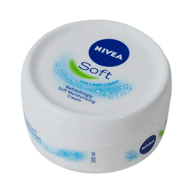 Крем NIVEA Soft 200 мл - Nivea