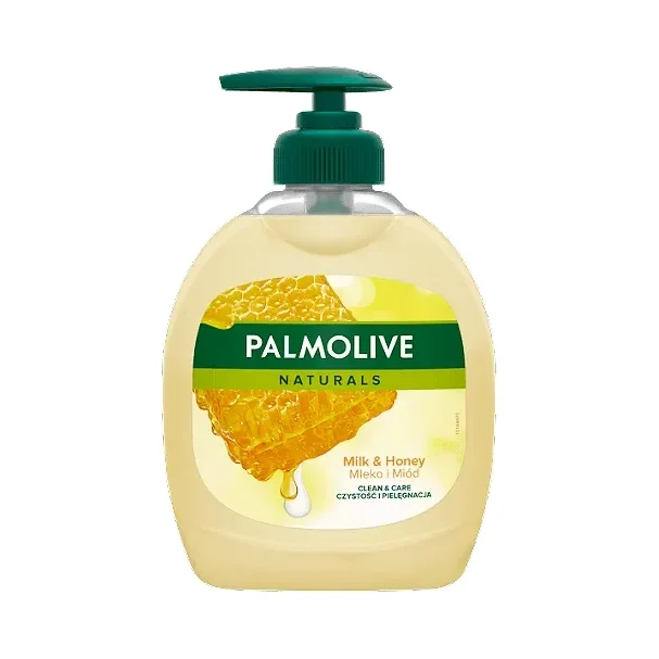Течен сапун PALMOLIVE Milk&Honey 300 мл - PALMOLIVE