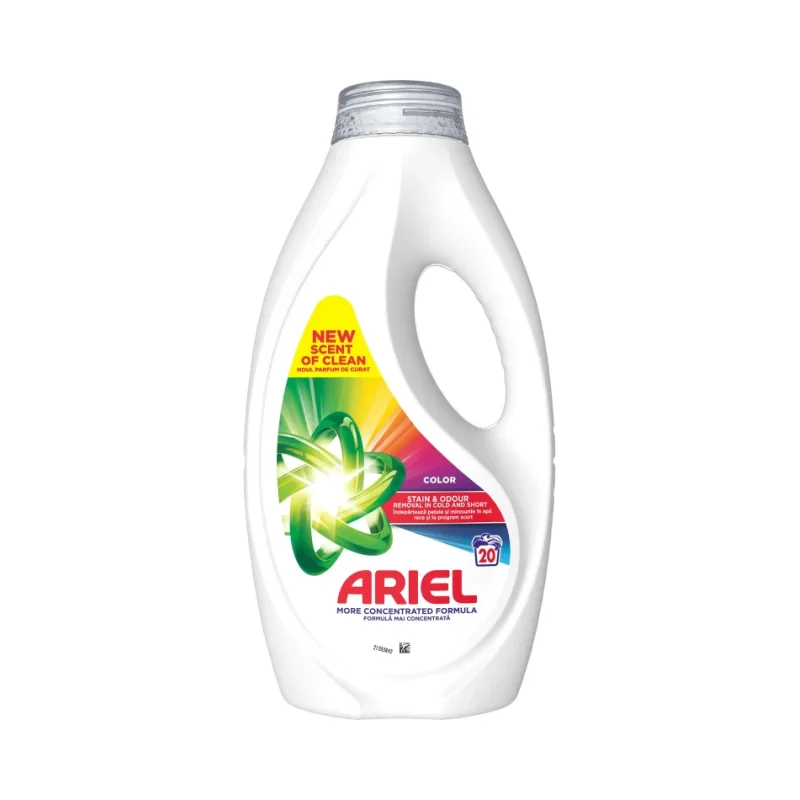 Гел за пране ARIEL Color 20 дози - ARIEL