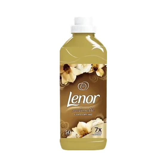Омекотител LENOR Parfumelle Gold Orchid 50 дози - LENOR