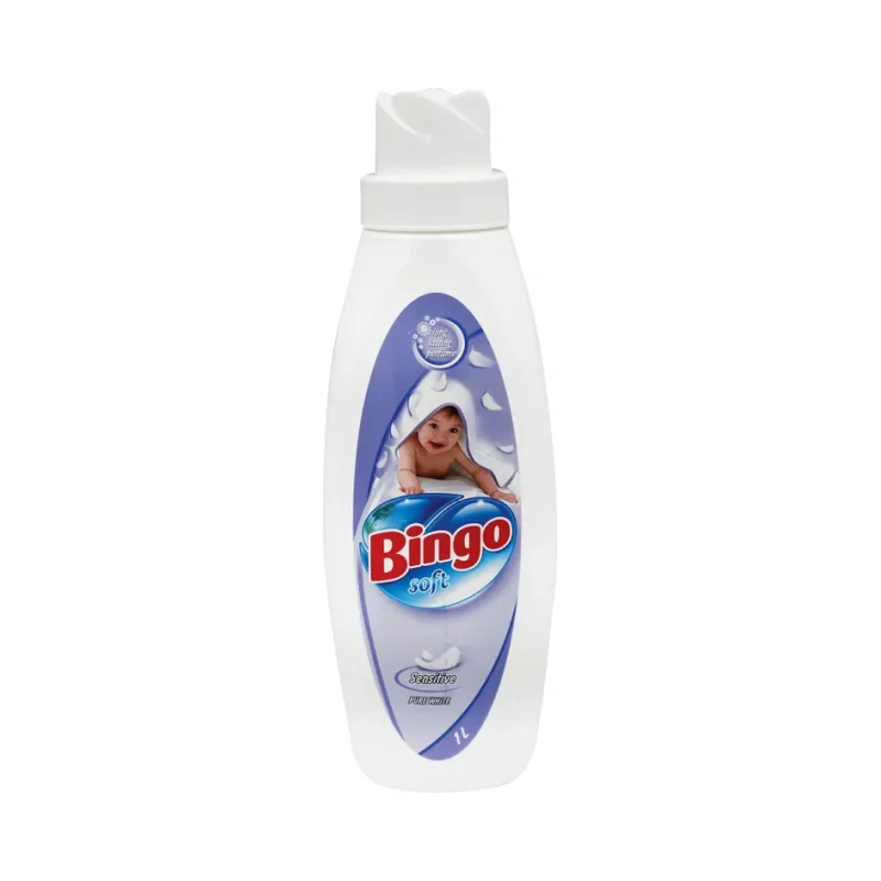 Омекотител BINGO Soft Sensitive 1 л - BINGO