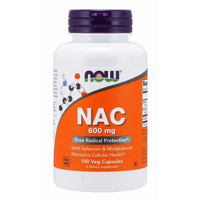 NAC 600 mg