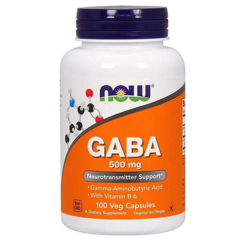 GABA 500 mg