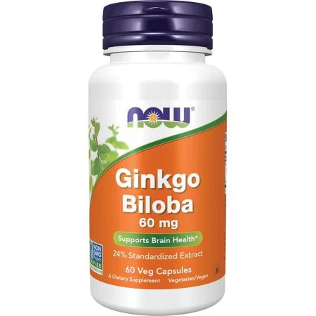 Гинко Билоба 60 мг / Ginkgo Biloba 60 mg