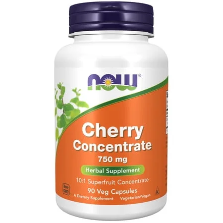 Концентрат от череши 750 мг / Cherry Concentrate 750 mg