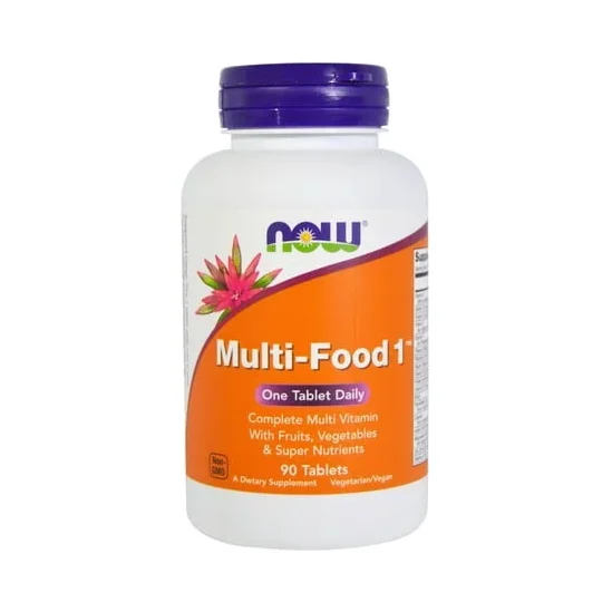 Multi-Food 1 - NOW