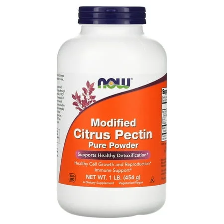 Модифициран цитрусов пектин / Modified Citrus Pectin