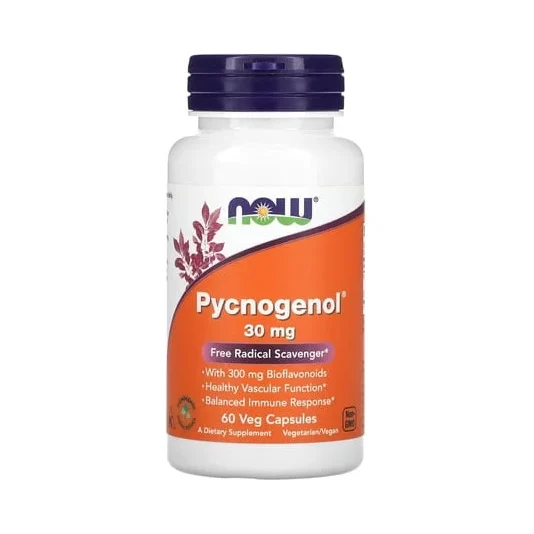 Pycnogenol - NOW