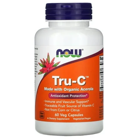 Tru-C с органична ацерола / Tru-C Made with Organic Acerola