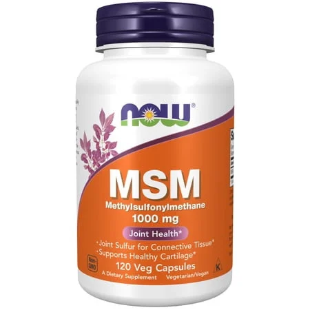 MSM Метилсулфонилметан 1000 mg / MSM Methylsulfonylmethane 1000 mg