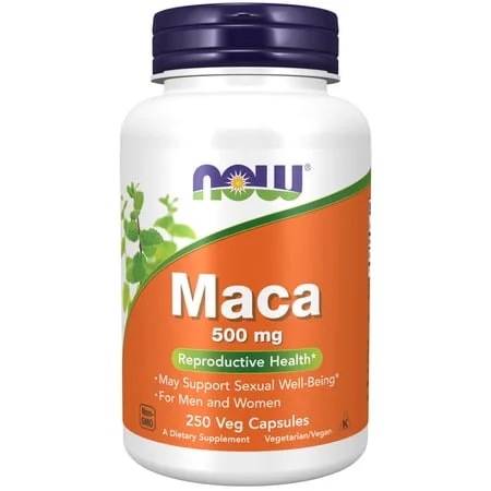 Мака 500 мг / Maca 500 mg