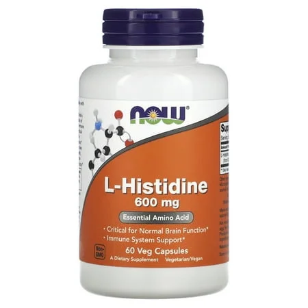 L-Хистидин 600 мг / L-Histidine 600 mg