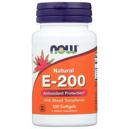 E-200 с микс токофероли / E-200 With Mixed Tocopherols