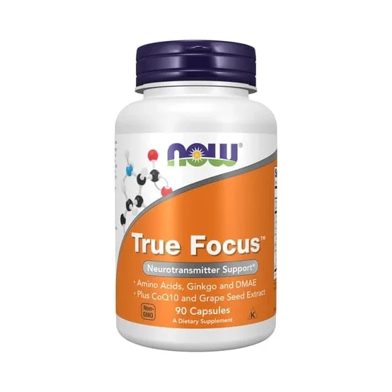True Focus - NOW