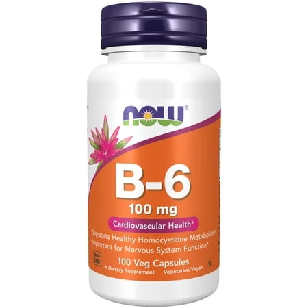 B-6 100 mg