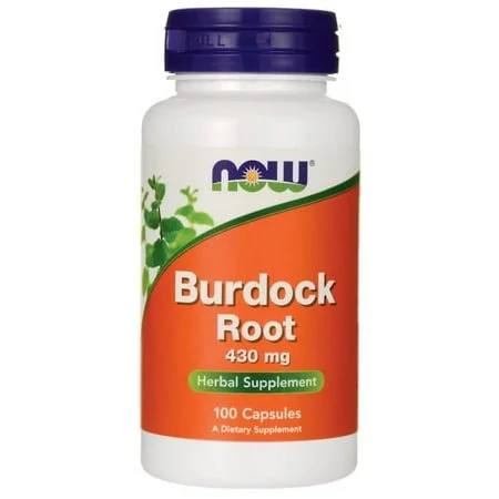 Корен от репей 430 мг / Burdock Root 430 mg