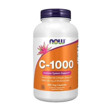 C-1000 с 100 мг биофлавоноиди / C-1000 with 100 mg of Bioflavonoids - NOW
