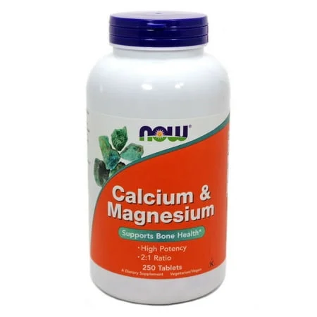 Калций и магнезий / Calcium & Magnesium