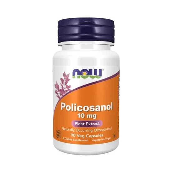 Policosanol 10 mg - NOW