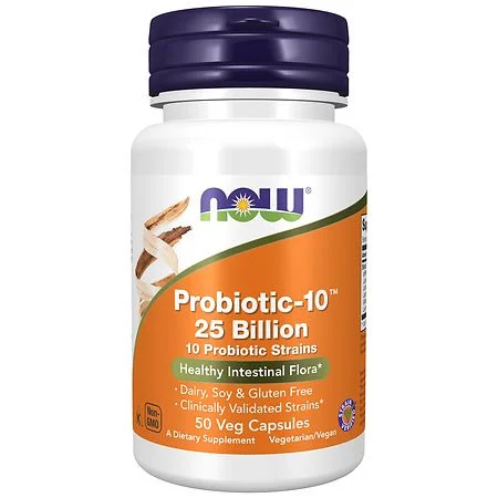 Пробиотик-10 25 милиарда / Probiotic-10 25 Billion