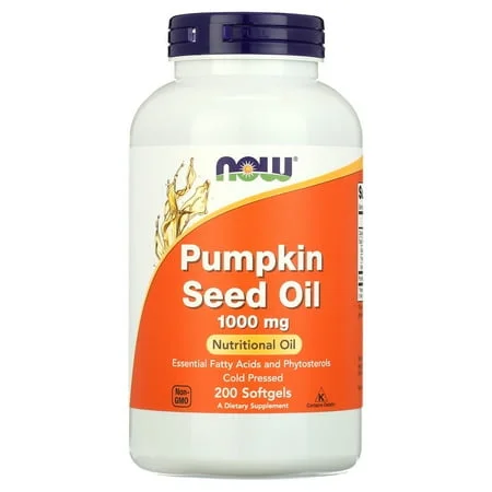 Масло от тиквени семки 1000 мг / Pumpkin Seed Oil 1000 mg
