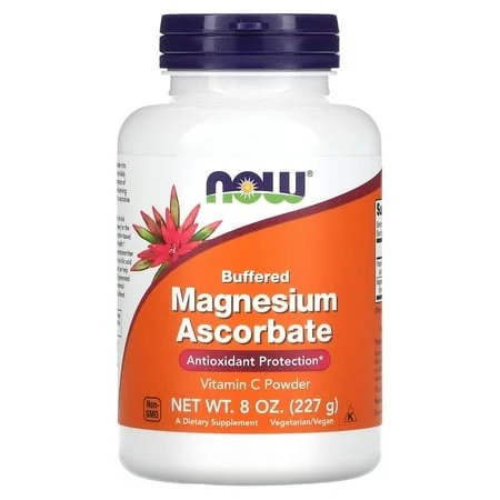 Буфериран магнезиев аскорбат / Buffered Magnesium Ascorbate