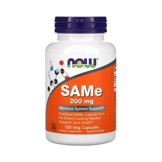 SAMe 200 mg - NOW