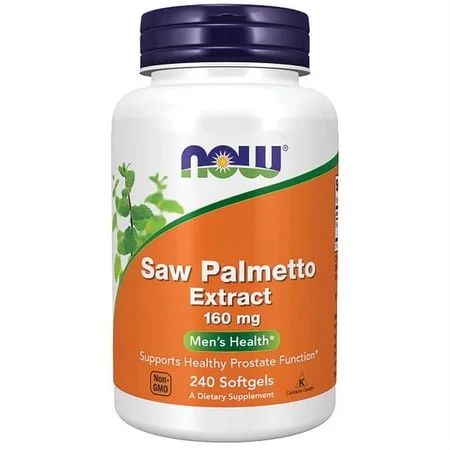 Екстракт от Saw Palmetto 160 mg / Saw Palmetto Extract 160 mg