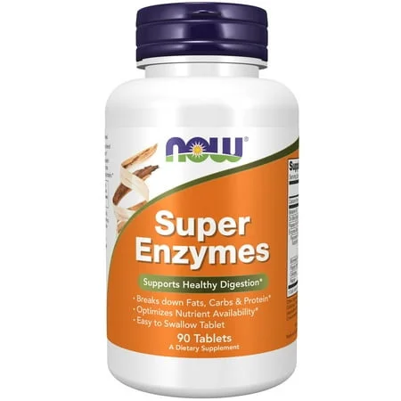 Super Enzymes